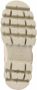 Toral Beige Gewatteerde Leren Casual Laarzen Beige Dames - Thumbnail 4