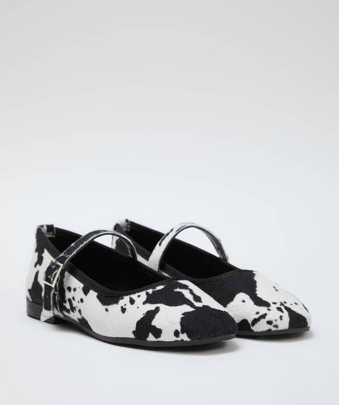 Trendyol Ballerina met riempjes
