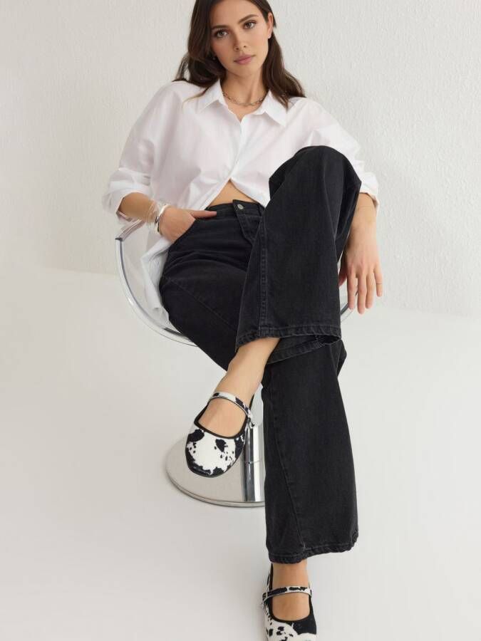 Trendyol Ballerina met riempjes
