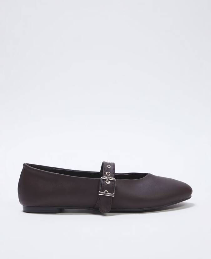 Trendyol Ballerina met riempjes