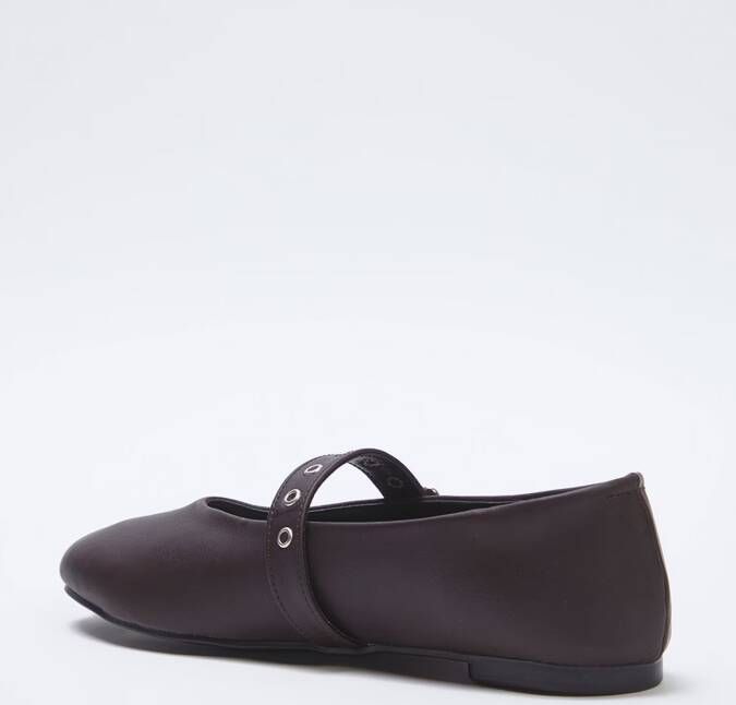 Trendyol Ballerina met riempjes