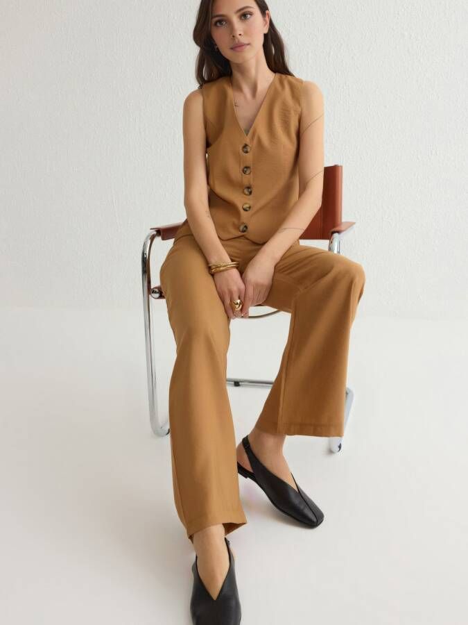 Trendyol Ballerina met riempjes