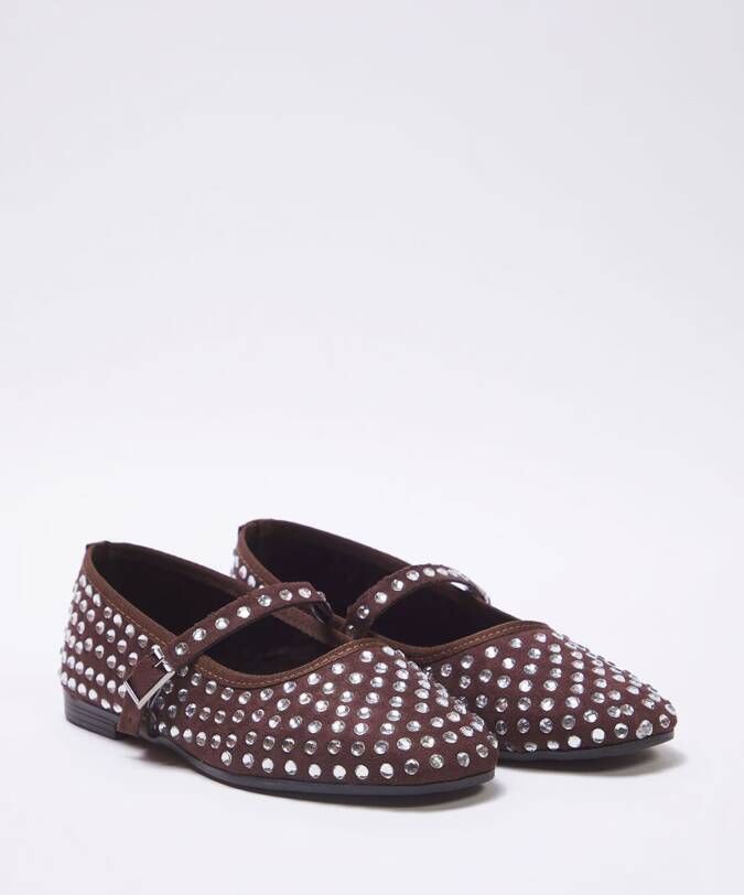 Trendyol Ballerina met riempjes