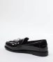 TRENDYOL SHOES Donkerbruine Dames Loafer Schoenen Met Kwastjes Takaw25La00004 - Thumbnail 5