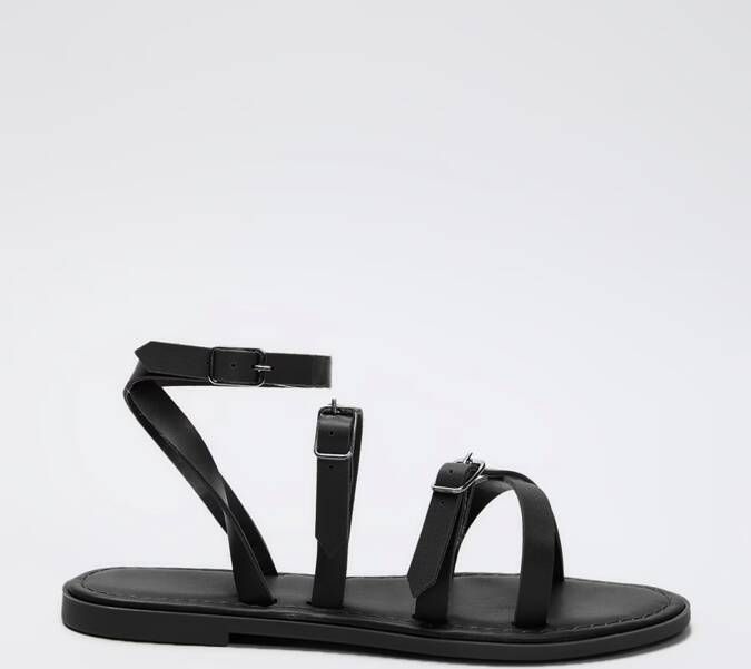 Trendyol Sandalen met riem