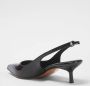 TRENDYOL SHOES Beige Patentleren Puntige Neus Kitten Heeled Dames Klassieke Hak Schoenen Belastingss25To00005 - Thumbnail 5