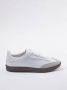 TRENDYOL SHOES Trendyol Volwassenen Vrouwen Casual Dagelijks Kleur geblokkeerd sportschoenen Wit - Thumbnail 4