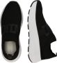 TwinSet Milano 251tcp02g Sneakers Textiel Dames Zwart - Thumbnail 3