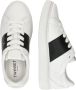 TwinSet Milano 241tcp010 Lage sneakers Leren Sneaker Dames Wit - Thumbnail 3