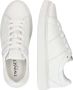 TWINSET MILANO Lage Sneakers Dames 241tcp014 Maat: 40 Materiaal: Leer Kleur: Wit - Thumbnail 5