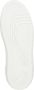 Twinset Witte Veterschoenen met Gouden Details White Dames - Thumbnail 12