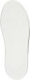 TWINSET MILANO Lage Sneakers Dames 251tcp014 Maat: 38 Materiaal: Leer Kleur: Wit - Thumbnail 6