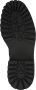 TWINSET MILANO Veterboots Dames 242tcp072 Maat: 37 Materiaal: Leer Kleur: Zwart - Thumbnail 7