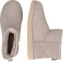 UGG Boots zonder sluiting Classic Mini II comfortabele schoen vrijetijdsschoen in twinface-design - Thumbnail 7