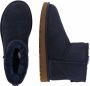 Ugg Classic Mini II Laarzen voor Dames in Navy Blue | Shearling - Thumbnail 17