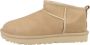 UGG Boots zonder sluiting Classic Ultra Mini comfortabele schoen vrijetijdsschoen met logopatch - Thumbnail 50