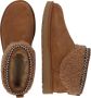 UGG Boots zonder sluiting CLASSIC ULTRA MINI MAXI CURLY winterlaarzen snowboots met etnische textielband aan de schacht - Thumbnail 6