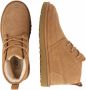 UGG Veterboots M Neumel Moc Maat: 42 Materiaal: Suède Kleur: Cognac - Thumbnail 3