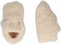 Ugg Bixbee-laarsje voor kinderen in Natural Curly Faux Fur - Thumbnail 5