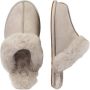 UGG Dames Scuffette II Sloffen Lichtgrijs - Thumbnail 3