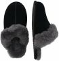 UGG Pantoffels Scuffette II Pantoffels klompen mules flats met bontkraag - Thumbnail 15