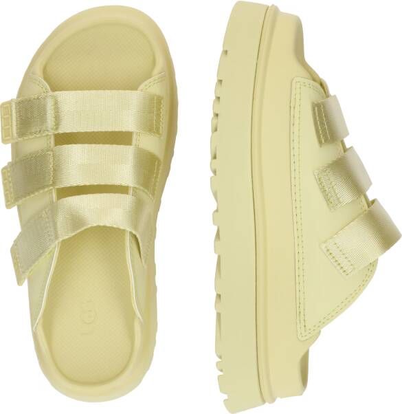 Ugg Muiltjes 'GoldenGlow Slide'