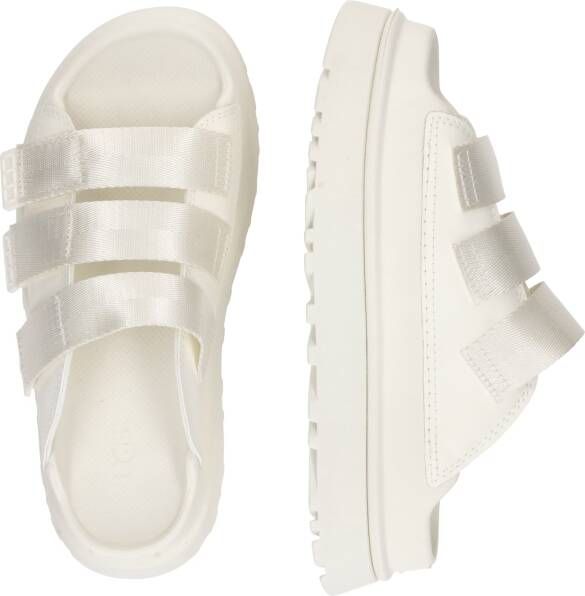 Ugg Muiltjes 'GoldenGlow Slide'