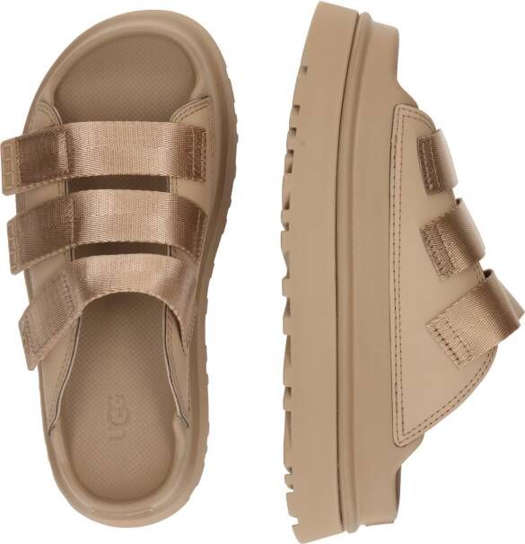 Ugg Muiltjes 'GoldenGlow Slide'