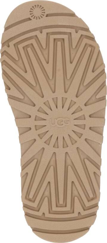 Ugg Muiltjes 'GoldenGlow Slide'