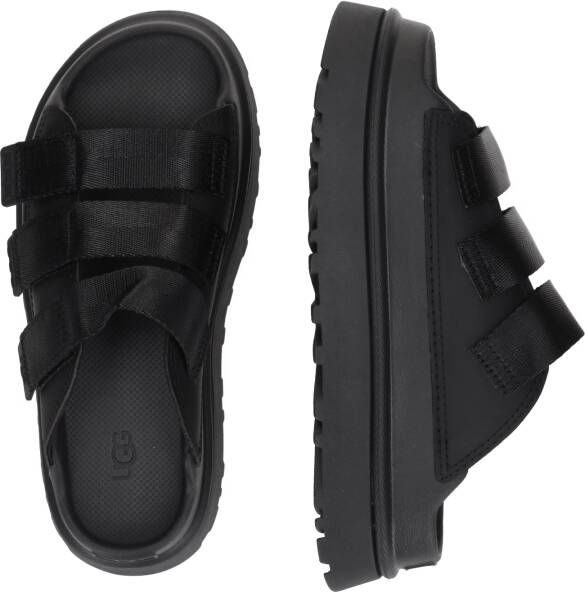 Ugg Muiltjes 'GoldenGlow Slide'