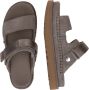 UGG Plateausandalen GOLDENSTAR GLIDE klompen muiltjes zomerschoen met zachte voetbed - Thumbnail 7