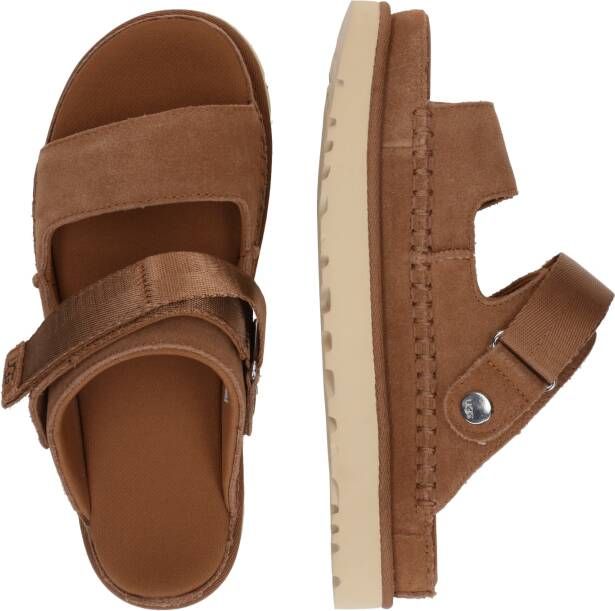 Ugg Muiltjes 'Goldenstar Glide'