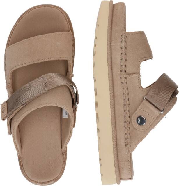 Ugg Muiltjes 'Goldenstar Glide'