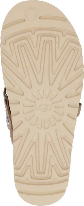 Ugg Muiltjes 'Goldenstar Glide'