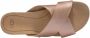 UGG Dames Slippers W Kari Metallic - Thumbnail 4