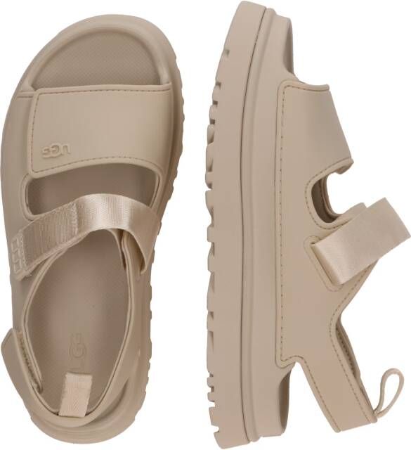 Ugg Open schoenen 'GOLDENGLOW'