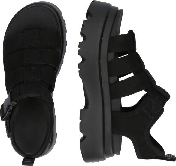 Ugg Sandalen met riem 'Cora'