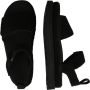 UGG Plateausandalen W GOLDENSTAR plateausandaal sandaal met klittenbandsluiting - Thumbnail 15