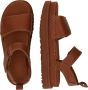 UGG W Goldenstar Sandals 1156431-TAN Vrouwen Bruin Sandalen - Thumbnail 5