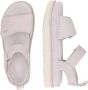 UGG Plateausandalen W GOLDENSTAR plateausandaal sandaal met klittenbandsluiting - Thumbnail 8