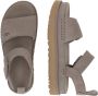 UGG Plateausandalen W GOLDENSTAR plateausandaal sandaal met klittenbandsluiting - Thumbnail 7