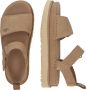 UGG Plateausandalen W GOLDENSTAR plateausandaal sandaal met klittenbandsluiting - Thumbnail 11