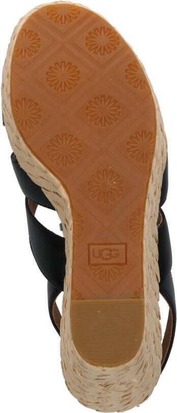 Ugg Sandalen met riem 'CAREENA'