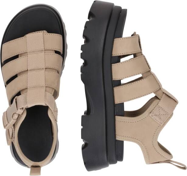 Ugg Sandalen met riem 'Cora'