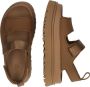 Ugg Goldenglow Sandalen & Slides Dames bison brown maat: 41 beschikbare maaten:36 37 38 39 40 41 - Thumbnail 7