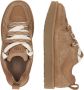 Ugg Lo Lowmel sneaker van suède met mesh details - Thumbnail 7