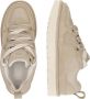Ugg Lo Lowmel mustard Lifestyle in beige formaten: 36 - Thumbnail 19