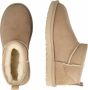 UGG Boots zonder sluiting Classic Ultra Mini comfortabele schoen vrijetijdsschoen met logopatch - Thumbnail 55