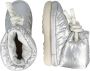 UGG Classic Maxi Short Boot Laarzen Voor Dames Metallic Silver - Thumbnail 5