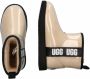 Ugg Classic Clear Mini II Laarzen voor Kinderen in Natural Black | Synthetisch - Thumbnail 105